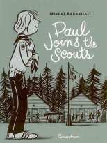 Paul Joins the Scouts Gn