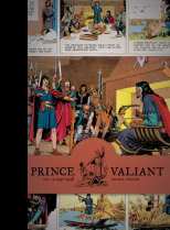 Prince Valiant HC 01 1937-1938