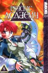 Psychic Academy Bk 08