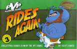 Pvp Bk 03 Rides Again