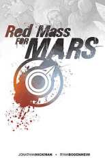 Red Mass for Mars Bk 01
