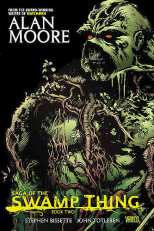 Saga of the Swamp Thing Bk 02