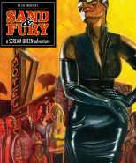 Sand and Fury A Scream Queen Adventure