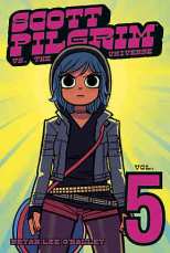 Scott Pilgrim Bk 05 Scott Pilgrim Vs. The Universe