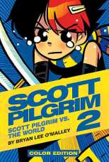 Scott Pilgrim Color Hardcover 02 Scott Pilgrim Vs the World