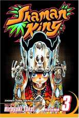 Shaman King Bk 03