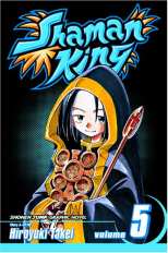 Shaman King Bk 05