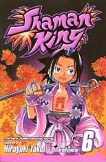 Shaman King Bk 06