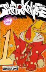 Sharknife Bk 01 Stage First
