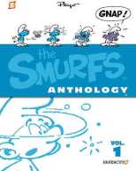 Smurfs Anthology HC 01