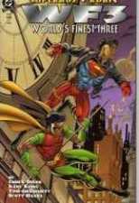 Superboy/Robin World's Finest Three 1