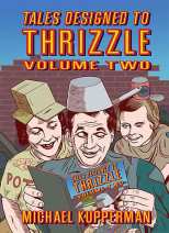 Tales Designed to Thrizzle HC 02