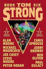 Tom Strong Bk 06