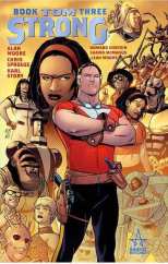Tom Strong Bk 03