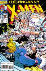Uncanny X-Men #306