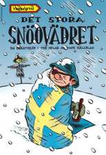 Vimmelgrind Vol. 03 Det stora snöovädret