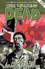 The Walking Dead Vol 05 Anfall Ã¤r bÃ¤sta fÃ¶rsvar