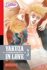 Yakuza in Love Bk 03