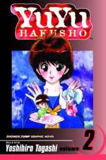 Yuyu Hakusho Bk 02